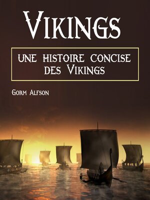 cover image of Vikings